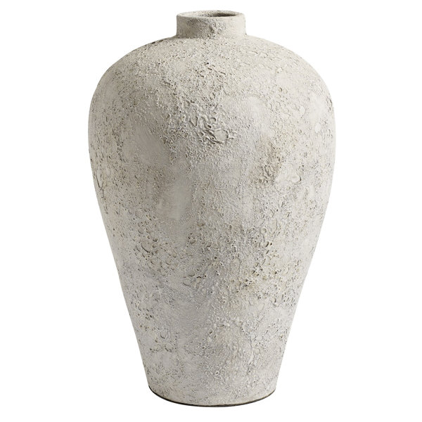 BIDKhome Terracotta Floor Vase Wayfair